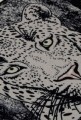 Chilai Fürdőszobai szőnyeg, Tiger DJT, 40x60 cm