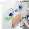 InnovaGoods 3 db Felfüggeszthető fedőtartó