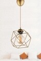 Yok, 44457, Squid Lighting Csillár, 60x17x17 cm, 60W, természetes