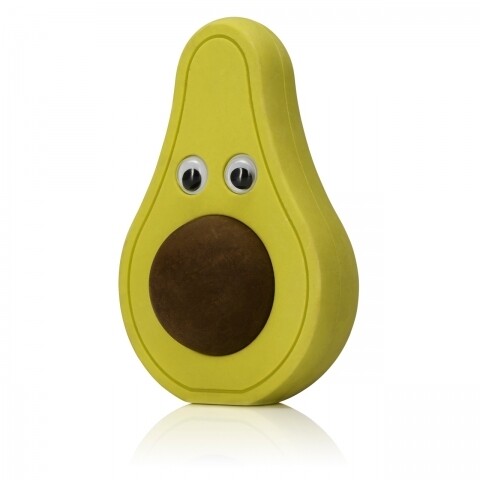 Radír npw Vibe Squad Giant Avocado hegyezővel