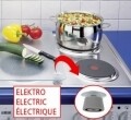 2 db univerzális védelem készlete Weko Caprese tűzhelyhez