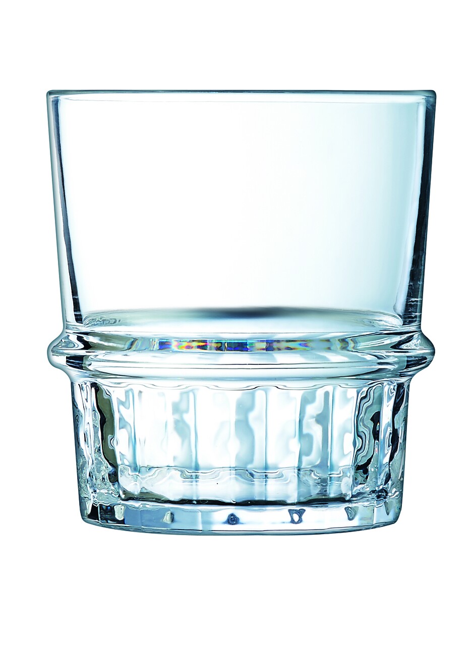 6 db-os pohár készlet, Arcoroc, New York, 380 ml, extra ellenálló flakon