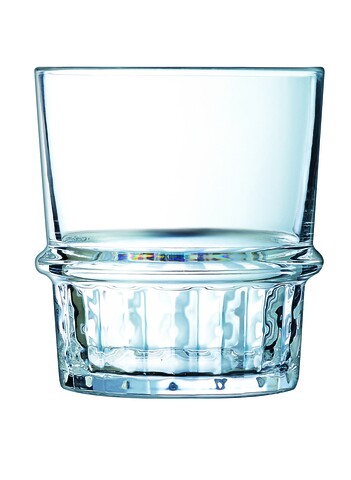 6 db-os pohár készlet, Arcoroc, New York, 380 ml, extra ellenálló flakon
