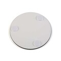 6db-os poháralátét szett Coffee, Versa, Ø11 cm, üveg