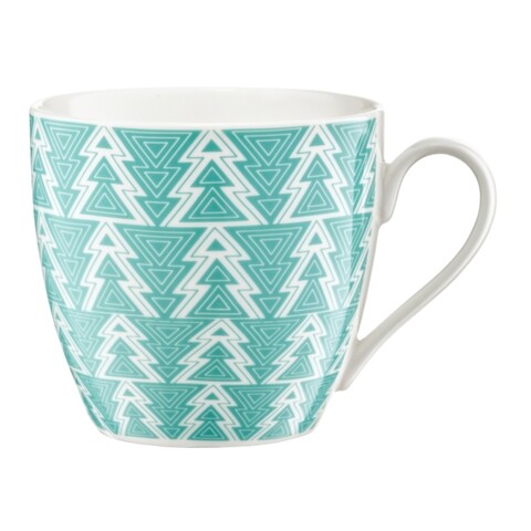 Winter Tree Bögre, Ambition, 510 ml, porcelán