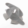 Hideg / meleg boka tömörítés, InnovaGoods, Boka tekercselő gél, 47x24 cm, neoprén