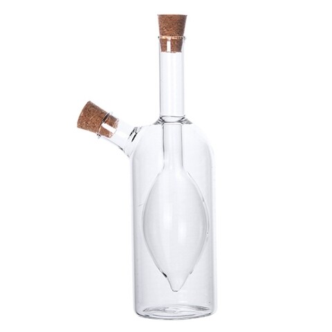 Olajtartó 2in1 Luigi Ferrero, FR-60522, üveg