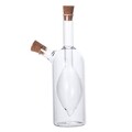 Olajtartó 2in1 Luigi Ferrero, FR-60522, üveg