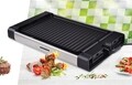 Heinner Elektromos grillsütő, 1800 W, 41x26 cm, fekete