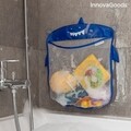 Bubbath InnovaGoods Fürdőszobai játék rendszerező 2 darabos, 35x39 cm