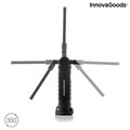 Litooler InnovaGoods 5 az 1-ben mágneses LED lámpa, USB, 27x5x3.5 cm
