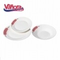 Evőeszközök 18 db Hagyományos Dobrudzsa, Vanora Home, porcelán, tarka