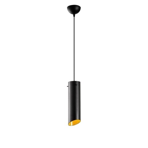 Sivani MR - 976 csillár, Opviq, 8 x 114 cm, 1 x E27, 100 W, fekete / sárga