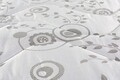 Ortopéd matrac, Green Future Eco Bonnell, 120x190 cm, bonnell rugók, közepes szilárdságú