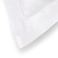 Boutique Satin Egyszemélyes Ágynemű, Luxury, 3 darabos, 100% egyiptomi szatén pamut, TC 400, 160 gr/nm, fehér