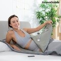 Bedna InnovaGoods Távoli infravörös meleg szauna takaró, 650W, 179x79 cm