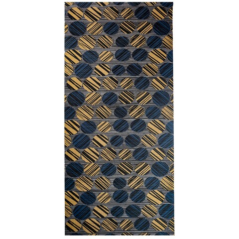 Susy Harlem Előszoba szőnyeg, Decorino, 67x400 cm, polipropilén, színes
