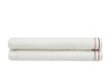 2 db kéztörlő készlet, Beverly Hills Polo Club, 401 - Fehér, 50x90 cm, 100% pamut, fehér