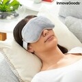 Clamask InnovaGoods Relaxáló és melegítő szemmaszk