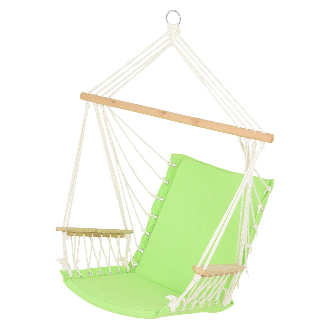 Hammock Kerti/terasz Hinta, 55 X 90 Cm, Zöld