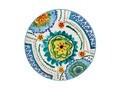 18 részes étkészlet, Samba, Brandani, porcelán