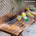 Dariegger InnovaGoods 8 az 1-ben nyomóvízpisztoly beépített tartállyal