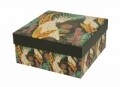 Cackatoo Csésze kistányérral, Duo, 250 ml, porcelán, sokszínű