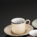 Kutahya Porselen Kávés készlet, RU12KT15220, 12 darabos, porcelán