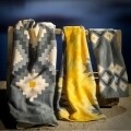Sunny dupla ágynemű, Aglika, 3 db, 200 x 220 cm, 100% pamut, többszínű