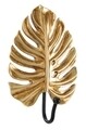 Akasztó Leaf, Mauro Ferretti, 11x3,5x16 cm, poliirazin / vas