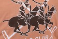 Beverly Hills Polo Club 2 db Párnahuzat 60x60 cm, 100% ranforce pamut, BHPC 031, lazac rózsaszín
