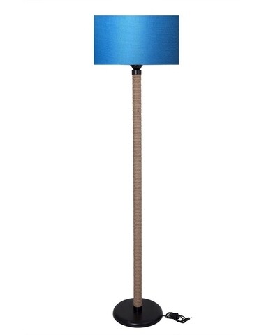 Casa Parasio állólámpa, 40x40x145 cm, 1 x E27, 60 W, fém