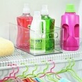 Organizator pentru frigider Binz Deep Bin, iDesign, 37x20x15 cm