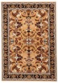 Seminik Szőnyeg, Decorino, 190x280 cm, polipropilén, barna/bézs