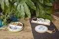 Tapas vágódeszka Managua, Tognana, 24x17x1 cm, fa / porcelán