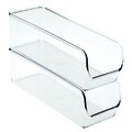 Organizator pentru frigider Linus Binz, iDesign, 10x28x9 cm
