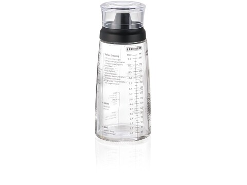 Leifheit Mércézett shaker, 300 ml, műanyag