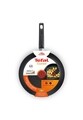 Wok serpenyő, Tefal, Invissia, 28 cm Ø, alumínium