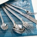 Villeroy&Boch 30 darabos Evőeszköz készlet, Montauk, 18/10 rozsdamentes acél