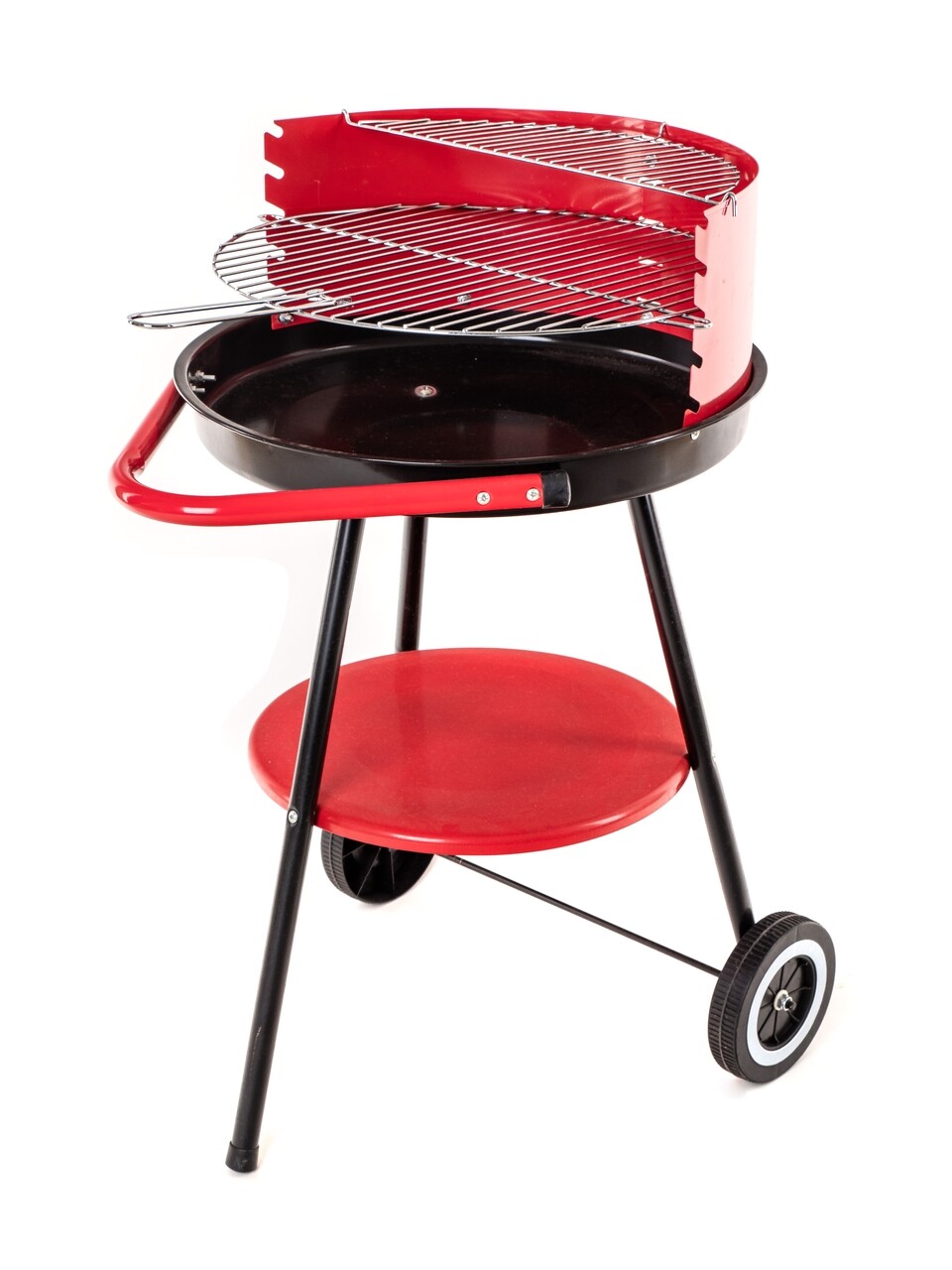 Kerek Mobil Grill, Happy Green, Ø41 X 84 Cm, Egyéb