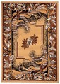 Grapan szőnyeg, Dekor, 160x230 cm, polipropilén, többszínű