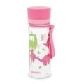 Sticla plastic 350 ml Aveo, Roz - Aladdin