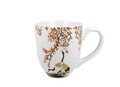 Duo, Sakura & Cranes, Bögre Jumbo XXL, 0.9 L, porcelán, színes
