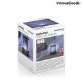 LED Galaxie Lámpa vetítővel, InnovaGoods Galadxy, Ø10.7 x 12 cm