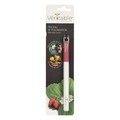 Set 4 Lingots capsuni cu perie de polenizare - Veritable