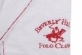 Női fürdőköpeny, Beverly Hills Polo Club, 100% pamut, S/M, fehér