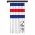 Draperie Beverly Hills Polo Club, 140x260, 100% poliester, Blue/Red/White
