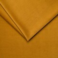 Oxford Chesterfield Kihúzható kanapé, 88x216x75 cm, 3 személyes, Mustársárga