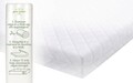 KONFORTA Szuper Ortopéd Matrac + 20 cm, 160x190x20cm, levehető huzat, mosható, steppelt, hipoallergén, megfordíthatü, közepes szilárdság