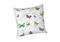 Papillons Párna, steppelt mikroszál Alcam, 70x70 cm